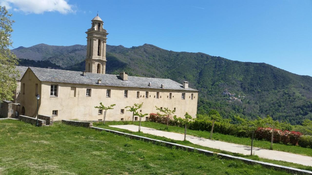 Valle d'Alesani La Source 8 Ou 6 Couchagesヴィラ エクステリア 写真