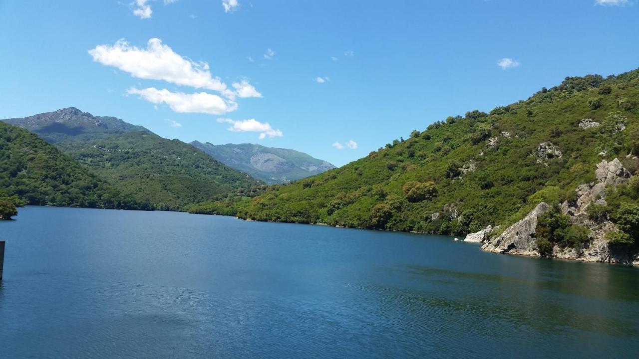 Valle d'Alesani La Source 8 Ou 6 Couchagesヴィラ エクステリア 写真